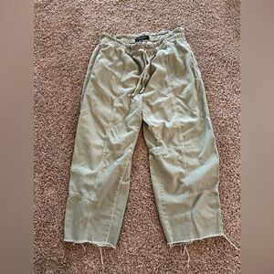 Rag & bone large pants women